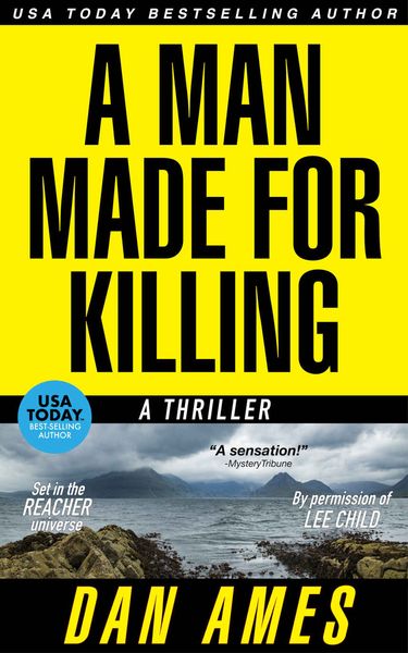 Titelbild zum Buch: A Man Made For Killing